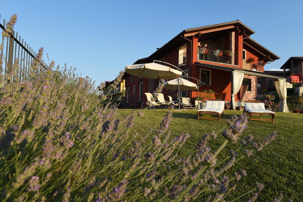 Villa Vecchio Castagnito Экстерьер фото