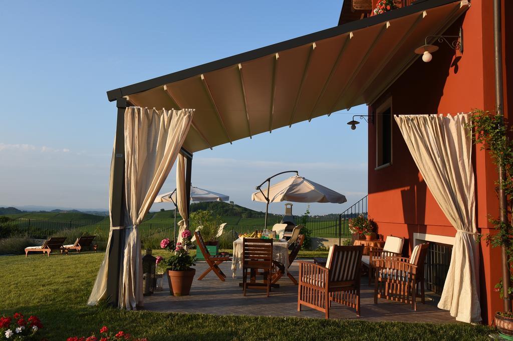 Villa Vecchio Castagnito Экстерьер фото